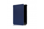 Чехол-обложка MyPads для Pocketbook 616/ 627/ 632/ 606/ 628/ Basic Lux 2/ Touch Lux4/ Touch HD 3 из качественной эко-кожи с функцией включения-выключения и возможностью быстрого снятия синий