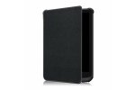 Чехол-обложка MyPads для Pocketbook 616/ 627/ 632/ 606/ 628 Basic Lux 2/ Touch Lux4/ Touch HD 3/ 633 Color из качественной эко-кожи с функцией включения-выключения и возможностью быстрого снятия черный
