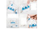 Защитная наклейка для Apple AirPods наклейки личности  защитные аксессуары для беспроводных наушников корпус защиты