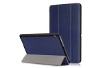 Фирменный умный чехол самый тонкий в мире для Huawei MediaPad T3 10 LTE (AGS-L09/L03) 9.6 IL Sottile синий пластиковый Италия