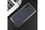 Чехол задняя-панель-накладка-бампер MyPads Tocco для  BQ BQ-6040L Magic ультра-тонкий из мягкого качественного силикона прозрачный