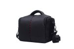 Чехол-сумка-бокс MyPads TC-1147 для Canon IXUS/ EOS 1D/ 5D/ 6D/ 7D/ M2/ M3/ M6 с отделением для дополнительных аксессуаров