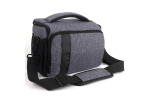 Сетчатая тканевая наплечная сумка MyPads TC-1810 для фотоаппарата Canon с отделением для дополнительных аксессуаров