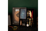 Подарочный набор в стиле Harry Potter MyPads Y232934 блокнот+чернила+перо+свеча+закладка для книги красивый недорогой подарок с рисунками 3D девочке дочке внучке сестре подруге ребенку 6 7 8 9 10 11 12 13 лет крестнице школьнице на День рождение
