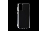 Чехол задняя-панель-накладка-бампер MyPads Tocco для BQ 5765L Clever ультра-тонкий из мягкого качественного силикона прозрачный