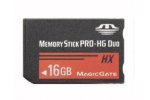 Карта памяти Memory Stick PRO DUO 16GB. Подходит для видеокамеры, игровых приставок PSP 