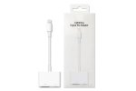Фирменный кабель-адаптер-переходник AV Lighting - HDMI для телефона и планшета iPhone/ iPad для подключение к телевизору