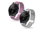 Миланский ремешок MyPads для Samsung Gear Sport/Gear S2 Classic/Galaxy Watch 42mm - Металл