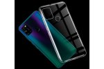 Чехол задняя-панель-накладка-бампер MyPads Tocco для BQ 6631G Surf ультра-тонкий из мягкого качественного силикона прозрачный