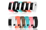 Фирменный сменный силиконовый ремешок для Huawei Band 2 Pro (ERS-B29)